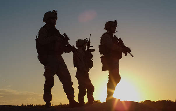 “I love how these specialized [military] Bibles are truly helping bring Soldiers to God.”